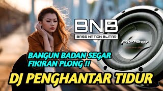 Download lagu DJ PENGHANTAR TIDUR BASS RILEX SUPER SLOW PALING ENAK BUAT TEMAN REBAHAN  mp3