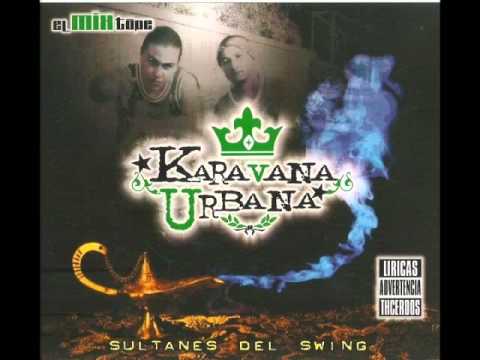 karavana urbana        sultanes del swing