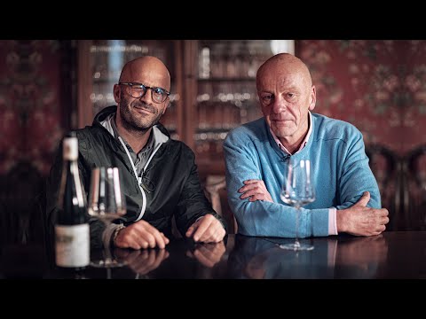 Interview Egon Müller . Weingut Egon Müller-Scharzhof