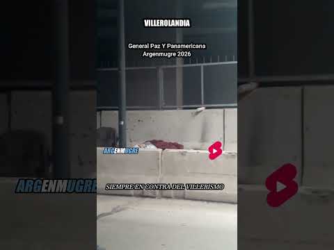 ​@antiargento🔥Motosierra🔥General Paz🔥Panamericana🔥Argentina🔥@argenmierda 🔥2026🔥Mugre🔥Cirujas🔥