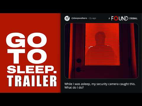 Tráiler de Go to Sleep (2026)