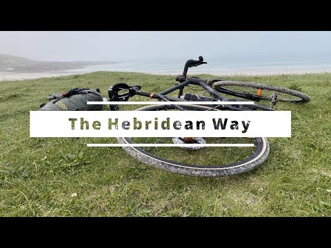 The Hebridean Way - 24h cycling challenge
