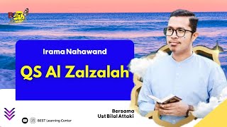Download lagu Surah Al-Zalzalah 10x (Juz 30) - Full Nahawand Maqam | Most Popular by Ust Bilal Attaki mp3