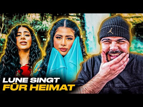 DER SCHÖNSTE SONG DER WOCHE 😍 LUNE - KINDER DEINER SONNE | Reaction