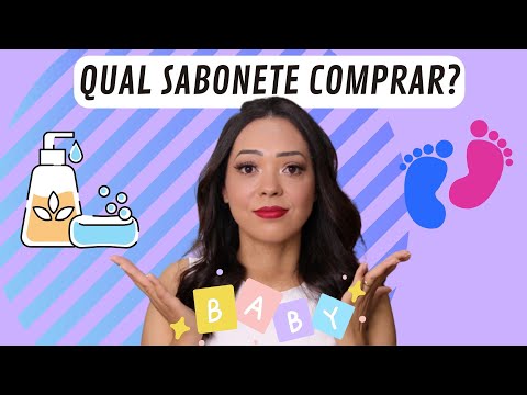 SABONETES DE BEBÊ: DESDE O PRIMEIRO BANHO ATÉ OS GRANDINHOS  [TOP 4]