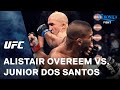 Throwback Fight: Alistair Overeem vs. Junior dos Santos