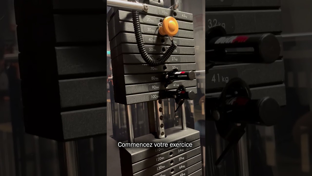 BulkPin, le Dropset Pin pour vos séries dégréssives