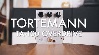 Video thumbnail for Tortenmann TA-100 Overdrive (demo) by Living Room GD