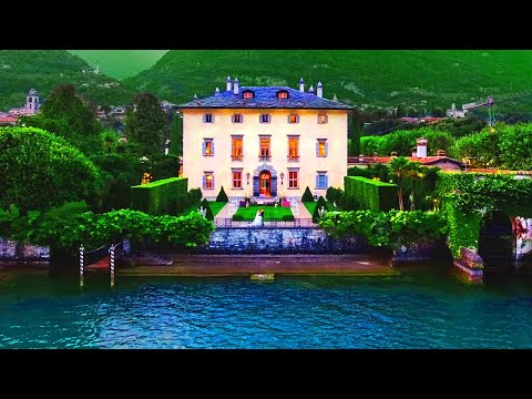 image-Are there villas in Italy?