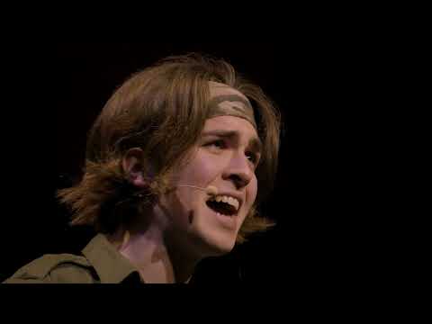 Why God Why? (Schönberg/Boublil/Maltby) performance by 2021 HSC Music student James Stewart