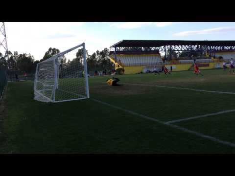 Testspiel Austria Klagenfurt vs Spartaks Jurmala (1:3); Belek; Torschuss Rajko Rep