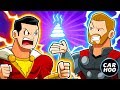 SHAZAM HATES THOR !!!!【DC Superheroes Parody】 SHAZAM HATES THOR !!!!【DC Superheroes Parody】