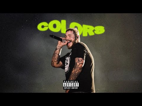 [FREE] Pop Guitar x Post Malone Type Beat - "COLORS"