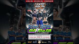 Download lagu Halal Bihalal PEMUDA JOKER REBORN Feat GAROSTA Music Pimp: Gus Rifa'i, Sragi-Pekalongan 082323869380 mp3