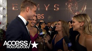 Emmys 2017: Justin Hartley Dishes On His Waxing Technique