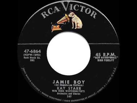 1957 HITS ARCHIVE: Jamie Boy - Kay Starr