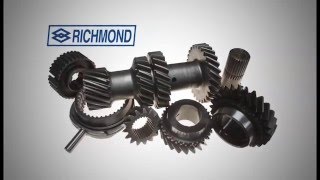 Richmond Gear Constantly Improving