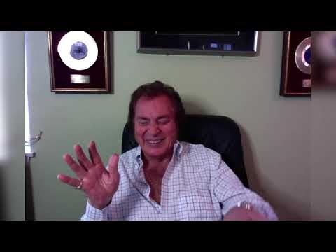 Christmas Special Press & Prep (Tuesday Museday 95) - Engelbert Humperdinck