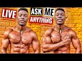 Q and A Get to Know me Questions | Build Muscle and Strength at Home