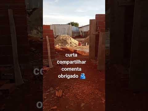 Construção em campo novo do Parecis MT