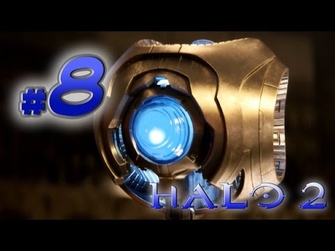 Halo 2 Anniversary - Walkthrough Part 8 [Mission 7: The Ocacle]