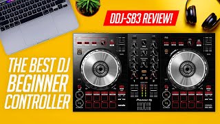 Video thumbnail for Pioneer DDJ-SB3 Review: The Best DJ Controller for New DJs in 2022 by Bayardo “DJ Barr” Rugama