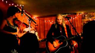 Jimmie Dale Gilmore - &quot;Ramblin&#39; Man&quot;- Caffe Lena- Saratoga,NY