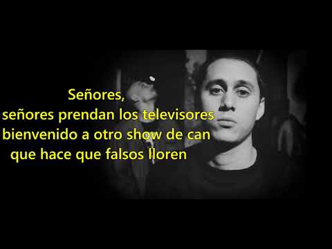 CANSERBERO ALL WE NEED IS HATE/ENFERMO (letra)