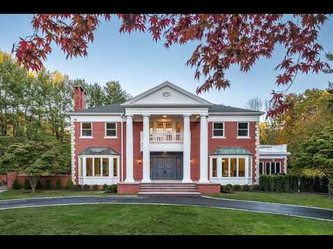 Luxury house for sale at 97 Rockport Rd Weston, MA