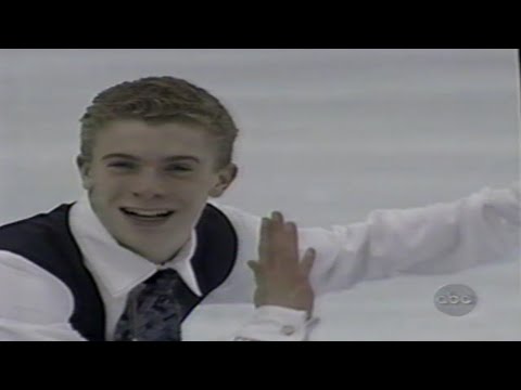 T. GOEBEL - 2000 WORLD CHAMPIONSHIPS - SP