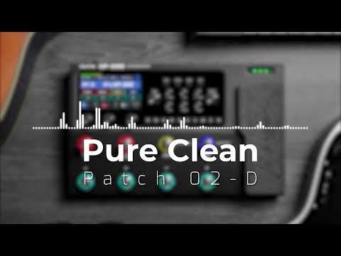 Valeton GP-200 Multi-Effects Processor image 8