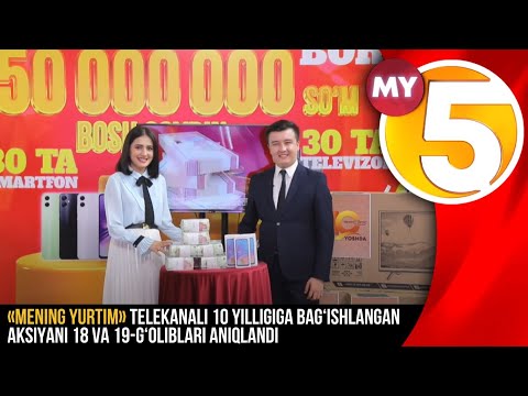 18 va 19-g‘oliblari aniqlandi