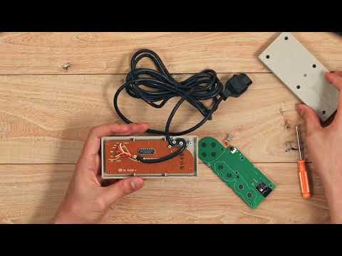 8Bitdo DIY - NES Original Modkit - How to turn your original retro controller wireless