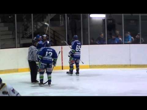 12. kolo: HC Wikov Hronov - TJ Sp. Nové Město n. M.