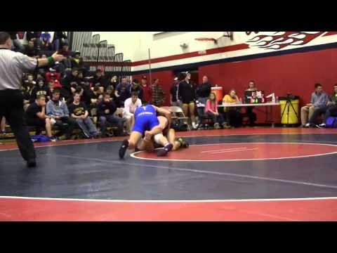 Marcicki vs Vandermeer