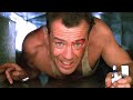 Behind The Scenes Die Hard Trilogy 1988 1995 With Bruce Willis And Alan Rickman