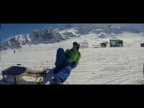 Rodeln 2.0 Pistenbock (Azubiausflug)