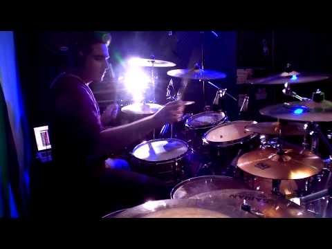 Paco Barillà | Dream Theater - Enigma Machine (Drum Cover & Drum Solo)
