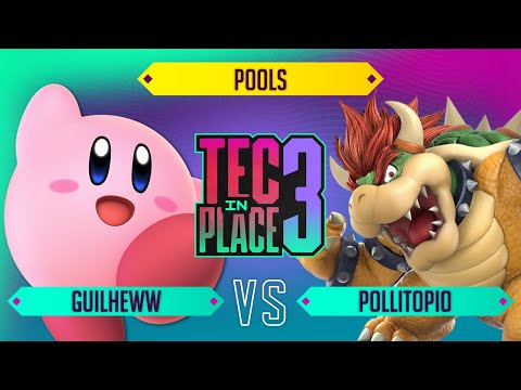 Tec In Place 3 - Pools WR3 - Guilheww vs Pollitopio
