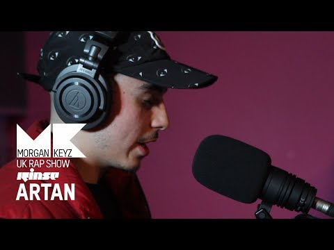 UK Rap Show: Artan