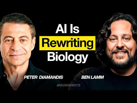 AI + Synthetic Biology: The Most Transformative Technology in Human History | Ben Lamm (Colossal)