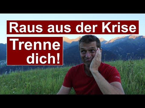 Raus aus der Krise - dieser Praxis-Schlüssel hilft sofort! #Krise #Chance