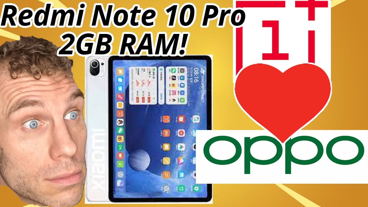Redmi Note 10 Pro + 2gb Ram RAM, Mi Pad 5 & 6, Samsung M52 & Color OS 12 & OnePlus , Friday News