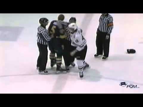 Ross Johnston vs Evan Scott