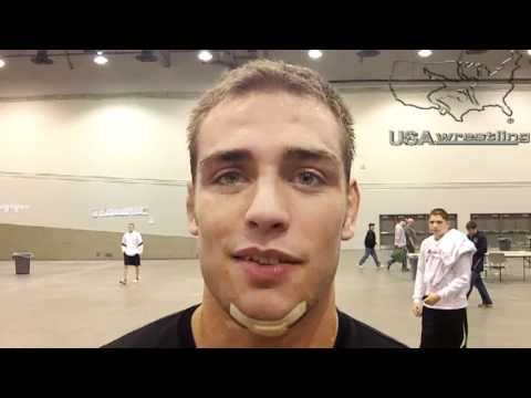 CLKV 184-pound Champion Joe LeBlanc