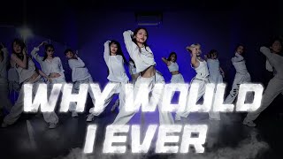 Why Would I Ever - Paula DeAnda (Dance Cover by BoBoDanceStudio)