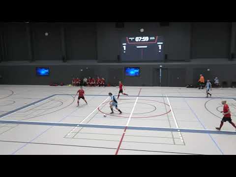 Ysikaks vs PyPs - Miesten Futsal 4 div. länsi 1/2