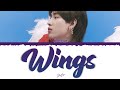BAMBAM GOT7 WINGS Color Coded Lyrics Han Rom Eng