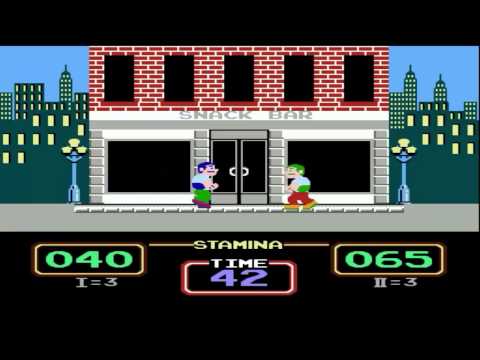 Let's Play Urban Champion Live from ComiCONN 2015 (Day 2 Pt 2)