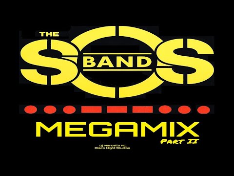 S.O.S Band MEGAMIX - PART II !